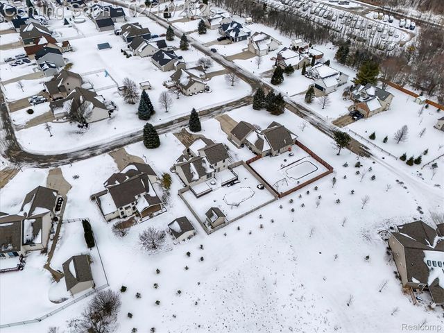 4120 Spring Hue Lane, Richfield Township, MI 48423