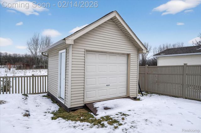 4120 Spring Hue Lane, Richfield Township, MI 48423