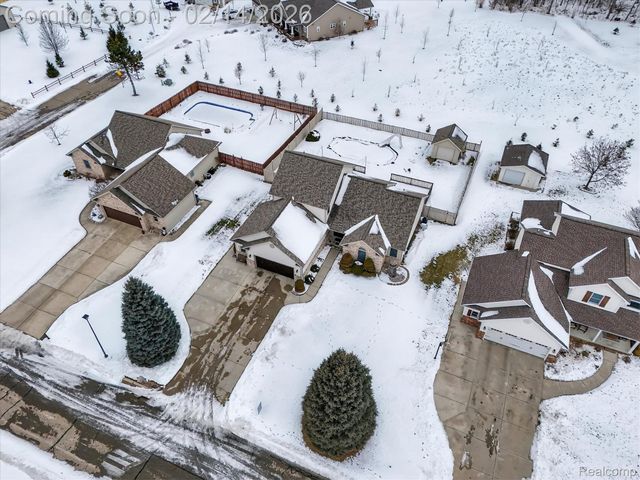 4120 Spring Hue Lane, Richfield Township, MI 48423