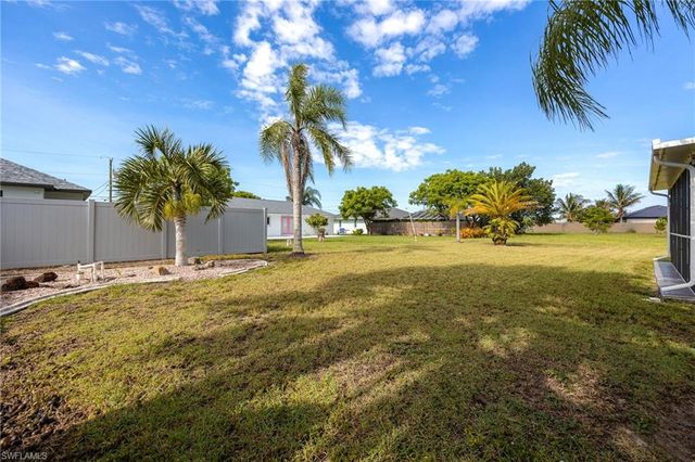 1836 NW 15th ST, Cape Coral, FL 33993