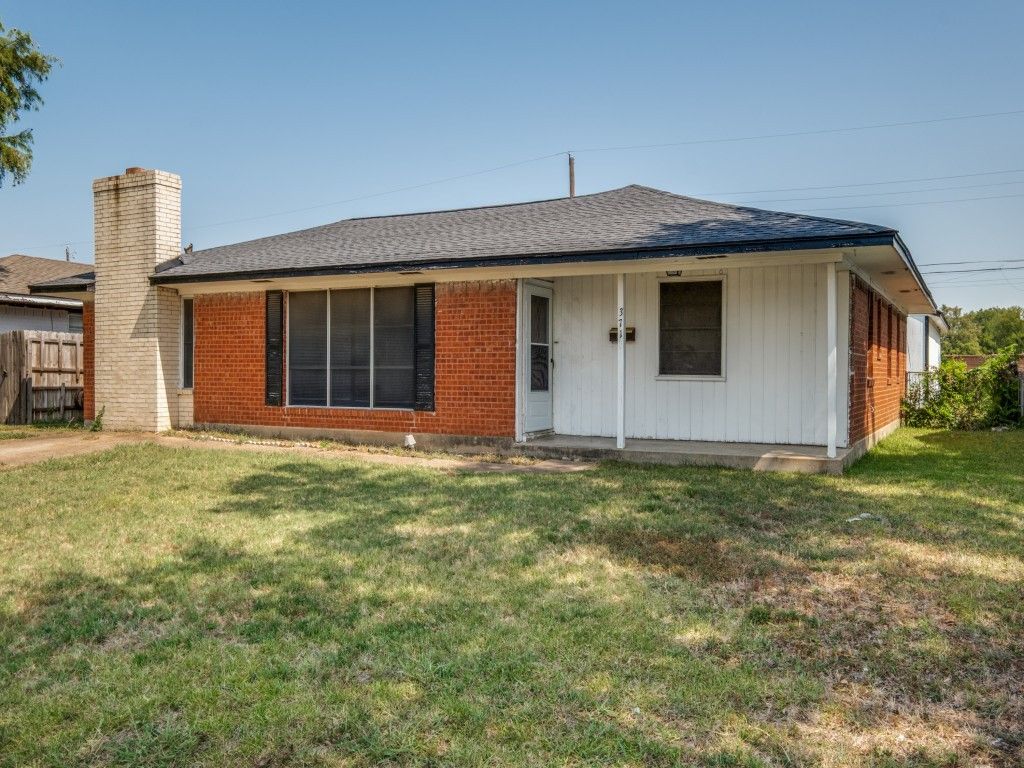 3717 Sidney Drive, Mesquite, TX 75150