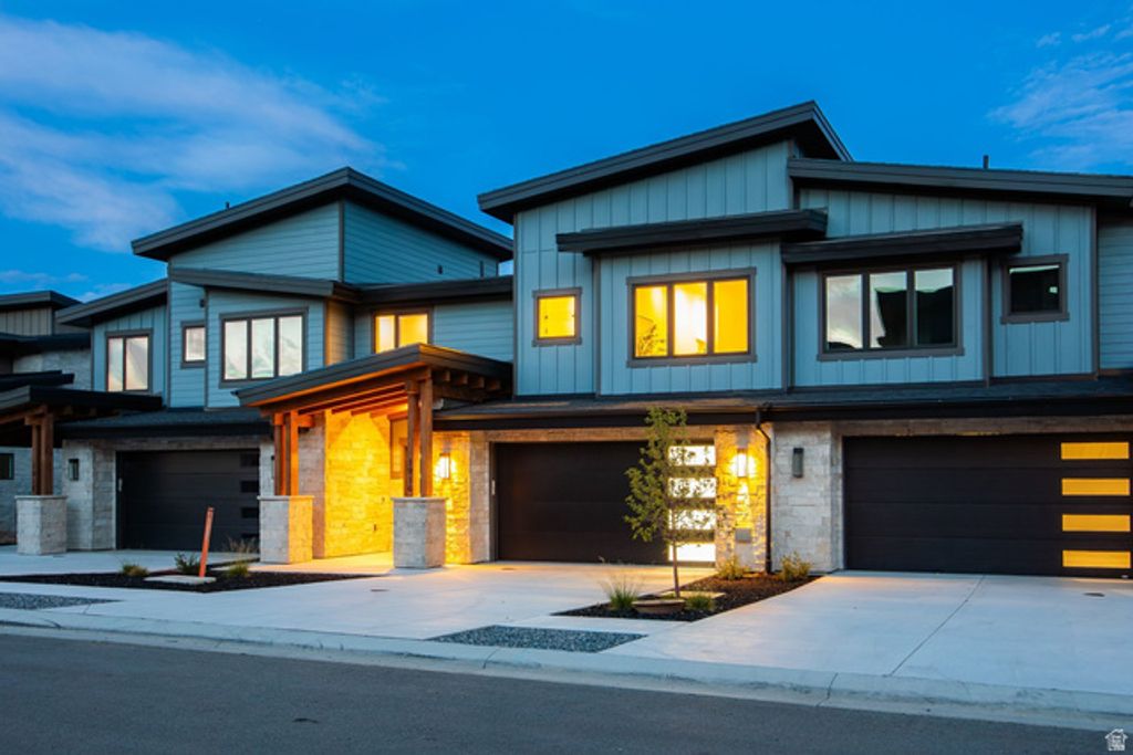 1916 W MOCHILA CIR #LOT 12, Heber City, UT 84032 — exterior