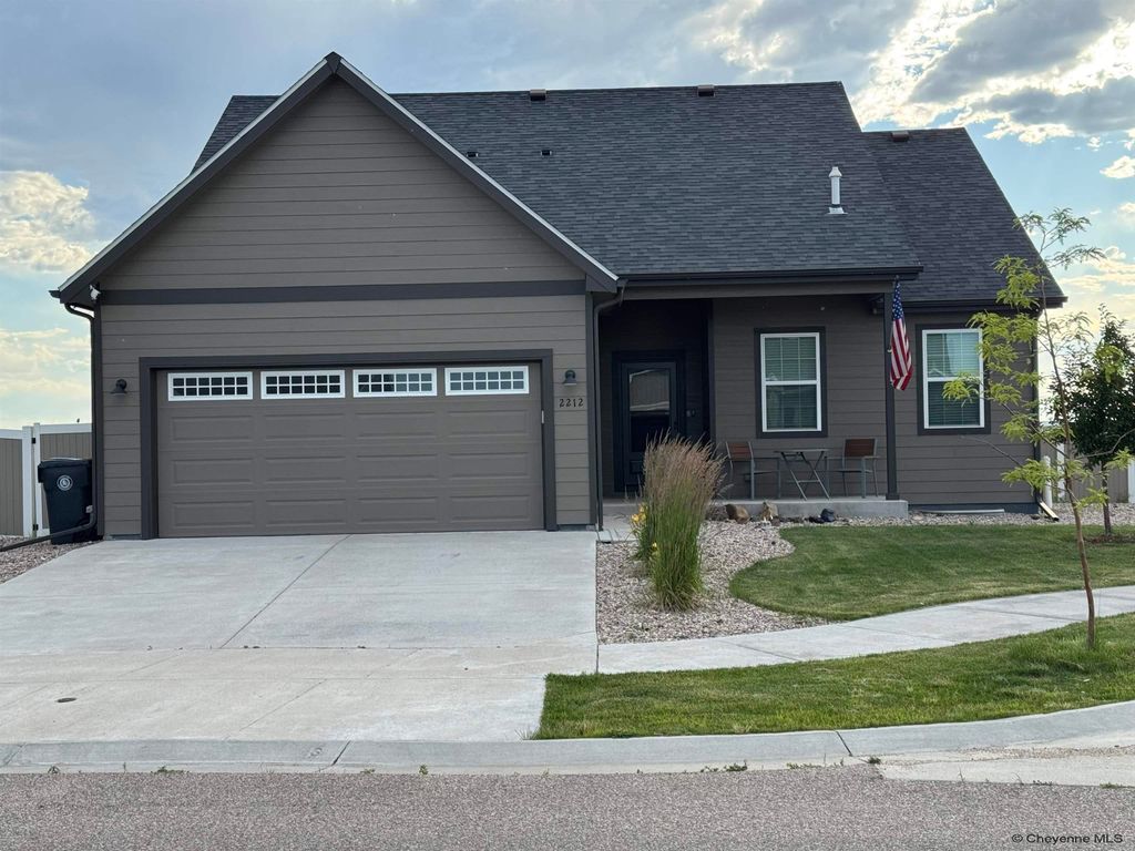 2212 GOODNIGHT TRL, Cheyenne, WY 82009