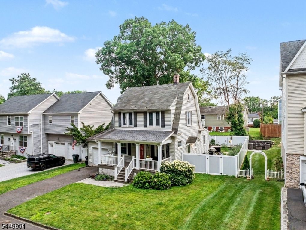 816 Cleveland Ave, Scotch Plains Twp., NJ 07076 — photo 2