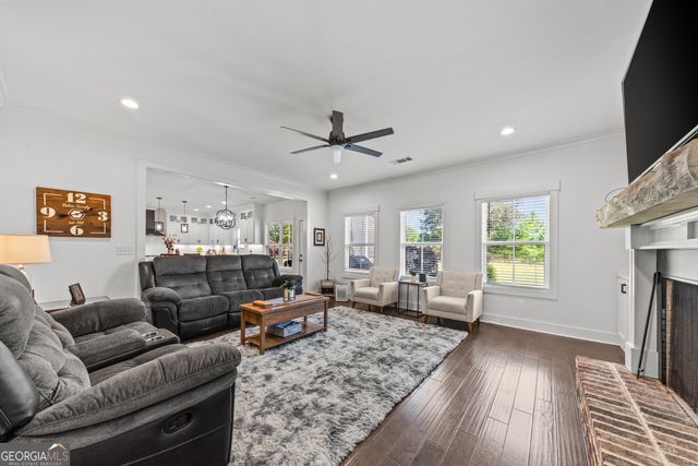 1100 W Magnolia Loop, Madison, GA 30650