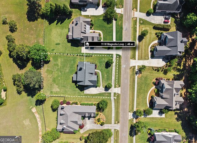 1100 W Magnolia Loop, Madison, GA 30650