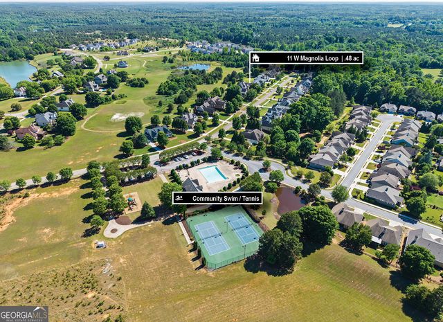 1100 W Magnolia Loop, Madison, GA 30650