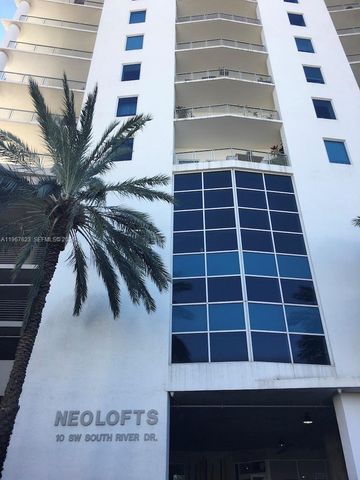 10 SW South River Dr 1709, Miami, FL 33130