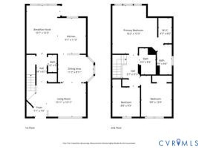 2914 Queensland Dr, Henrico, VA 23294