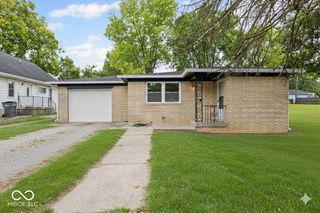 111 W Southern Avenue, Indianapolis, IN 46225
