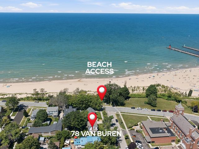 78 Van Buren Street, South Haven City, MI 49090