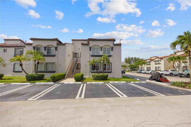 12505 NW 11th Lane 109, Miami, FL 33182