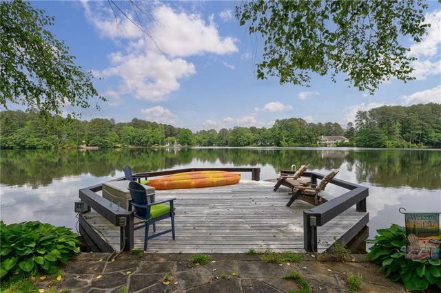 625 W LAKE Drive, Oxford, GA 30054