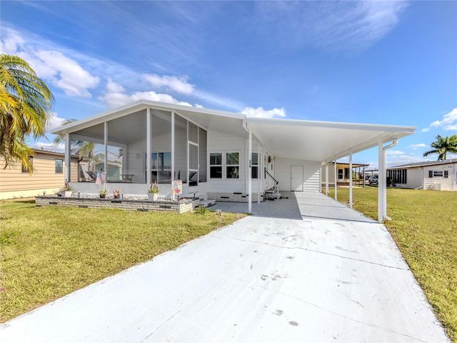 270 CAPTAINS COURT, North Port, FL 34287