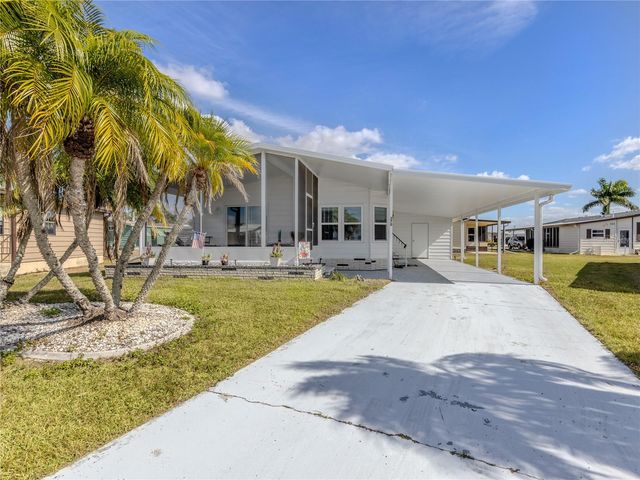 270 CAPTAINS COURT, North Port, FL 34287