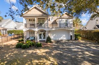 122 Country Club Drive, St Simons Island, GA 31522