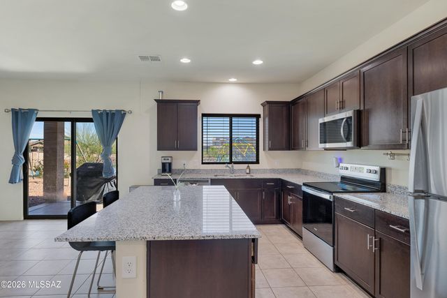 12658 N Wildrose Drive, Marana, AZ 85653