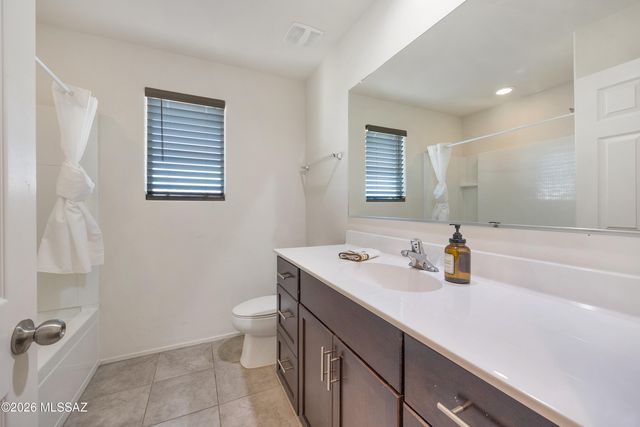 12658 N Wildrose Drive, Marana, AZ 85653