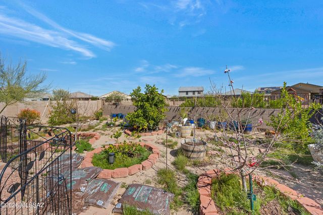 12658 N Wildrose Drive, Marana, AZ 85653
