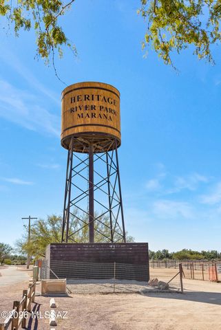 12658 N Wildrose Drive, Marana, AZ 85653