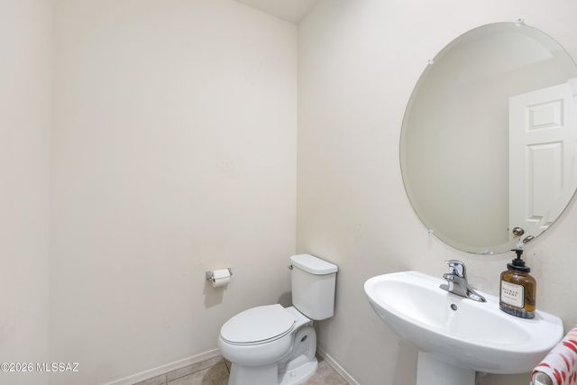 12658 N Wildrose Drive, Marana, AZ 85653