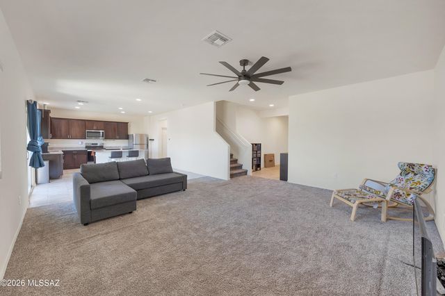 12658 N Wildrose Drive, Marana, AZ 85653