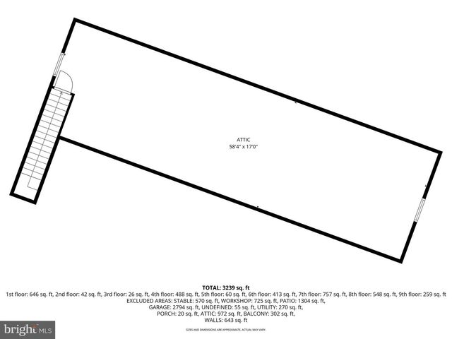2415 CLEARVIEW LN, Spring Grove, PA 17362