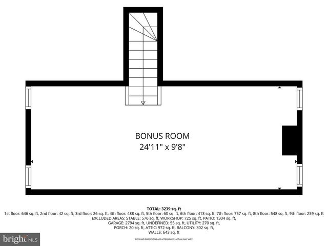 2415 CLEARVIEW LN, Spring Grove, PA 17362