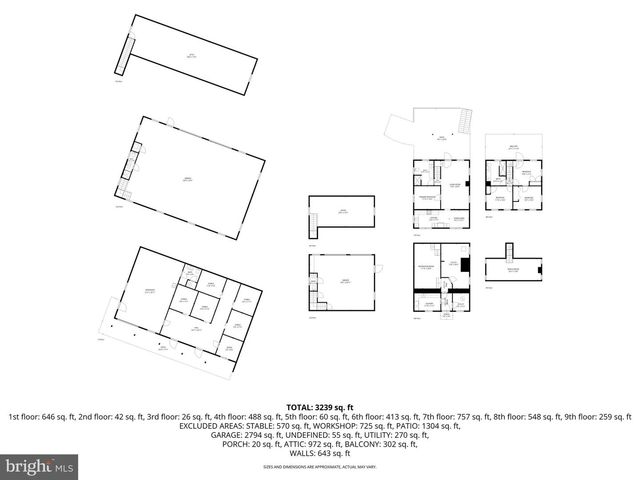 2415 CLEARVIEW LN, Spring Grove, PA 17362