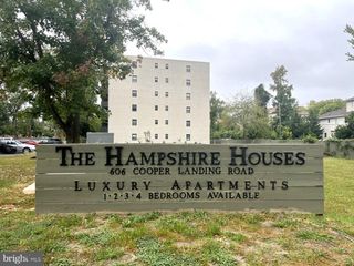 606 COOPER LANDING RD #A-3E, Cherry Hill, NJ 08002