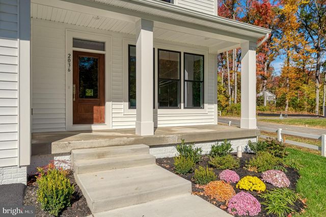 2036 WILLIAM AVE, Essex, MD 21221