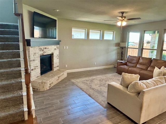 509 Windstream Drive, Aledo, TX 76008