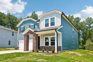 163 N Field Sparrow Way, Clayton, NC 27520