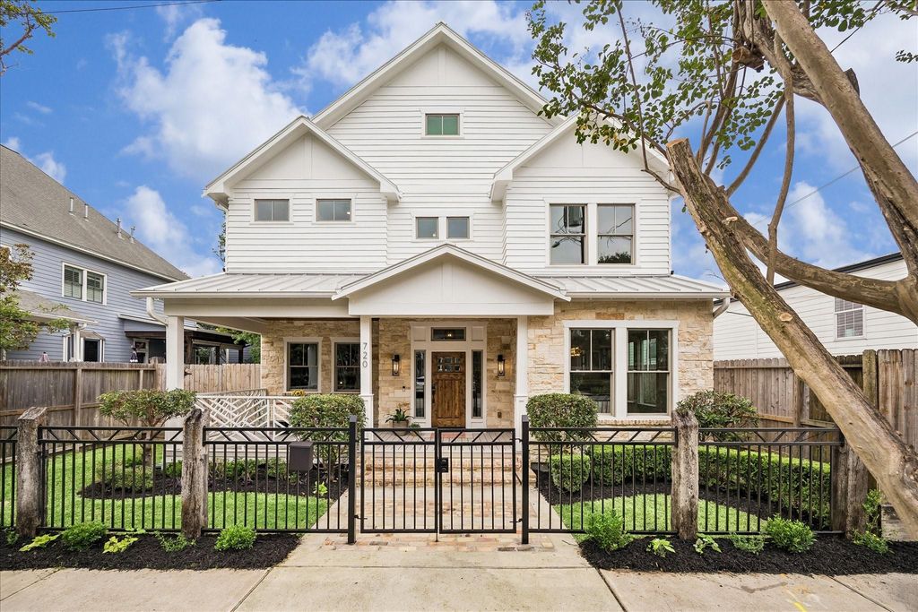 720 Oxford Street, Houston, TX 77007