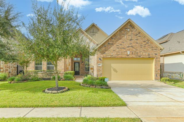 19527 Juniper Breeze Lane, Spring, TX 77379