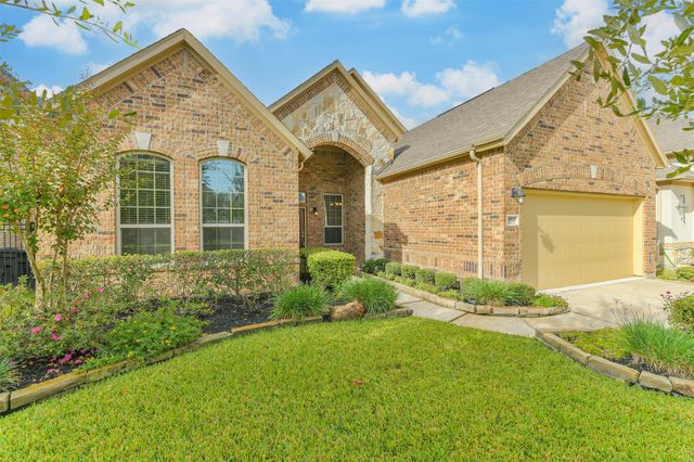 19527 Juniper Breeze Lane, Spring, TX 77379