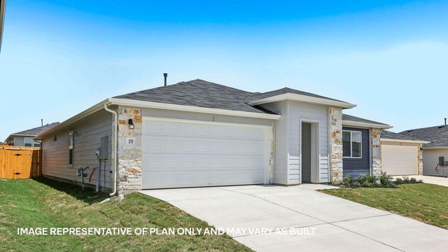 417 Mountain Pea RD, Kyle, TX 78640