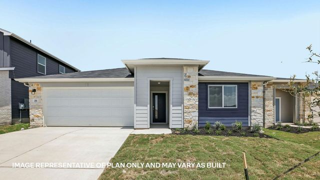417 Mountain Pea RD, Kyle, TX 78640