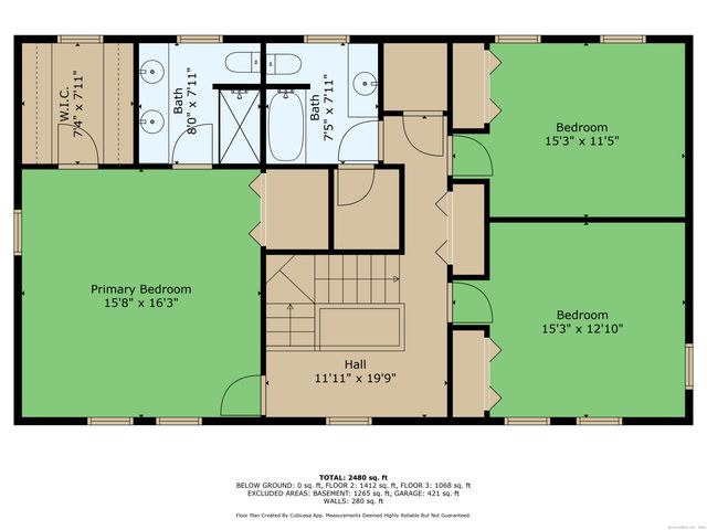103 Pine Street, Columbia, CT 06237