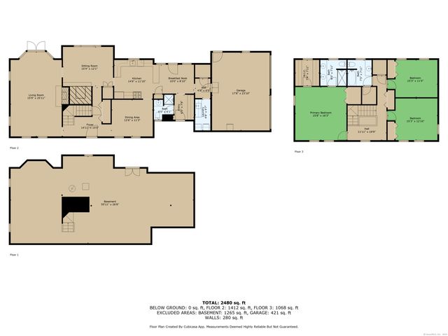 103 Pine Street, Columbia, CT 06237