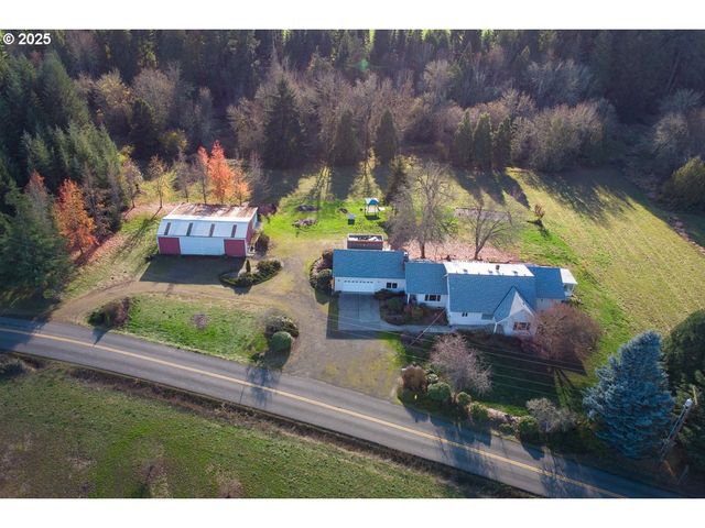 23990 Sw TILE FLAT Rd, Hillsboro, OR 97123