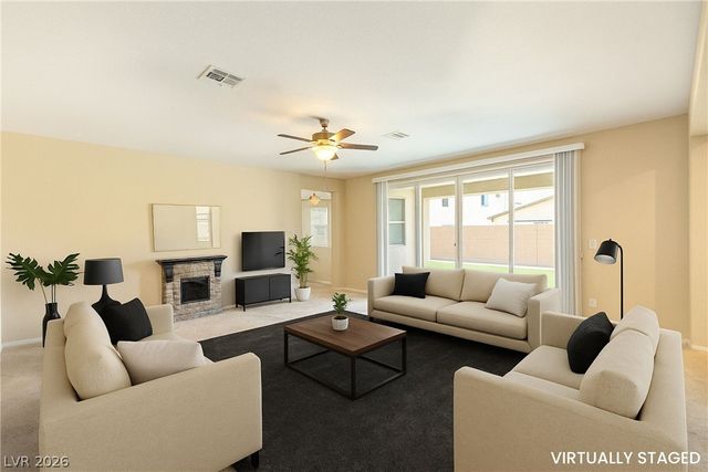 909 Aspen Hollow Court, North Las Vegas, NV 89084