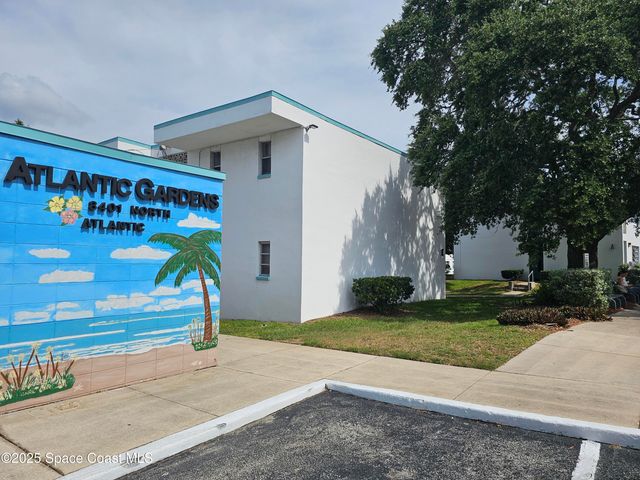 8401 N Atlantic Avenue E4, Cape Canaveral, FL 32920