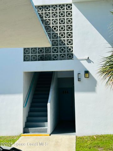 8401 N Atlantic Avenue E4, Cape Canaveral, FL 32920