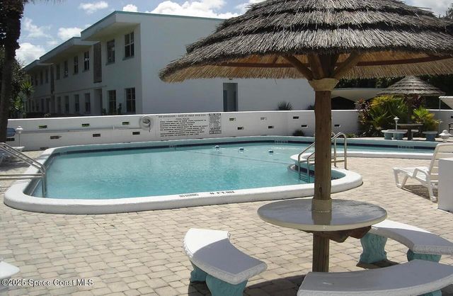 8401 N Atlantic Avenue E4, Cape Canaveral, FL 32920