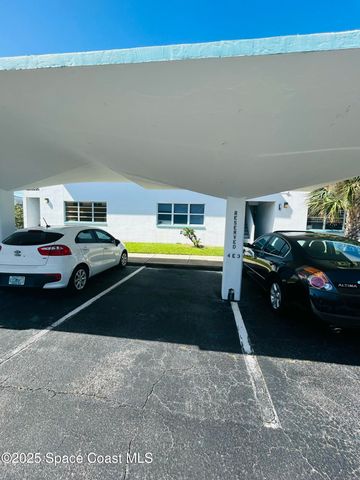 8401 N Atlantic Avenue E4, Cape Canaveral, FL 32920