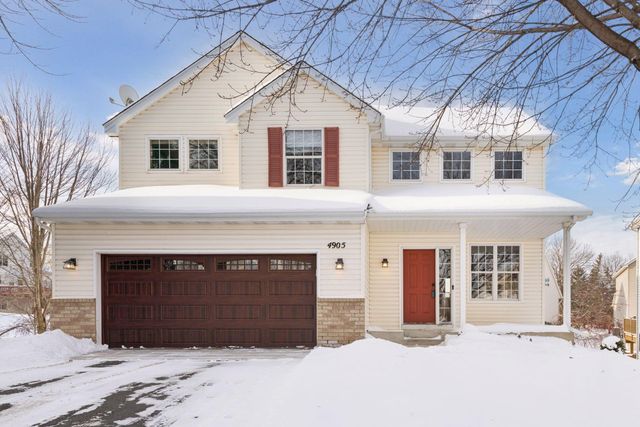 4905 Narcissus Lane N, Plymouth, MN 55446