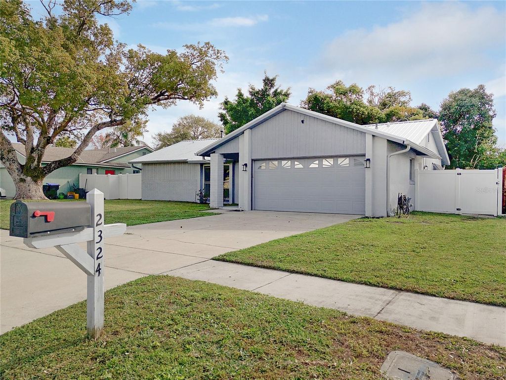 2324 WOODLEAF COURT, Orlando, FL 32837