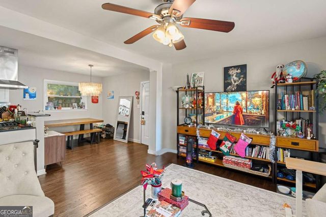 1436 Thomas Road, Decatur, GA 30030