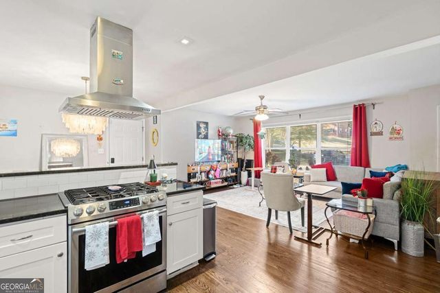 1436 Thomas Road, Decatur, GA 30030